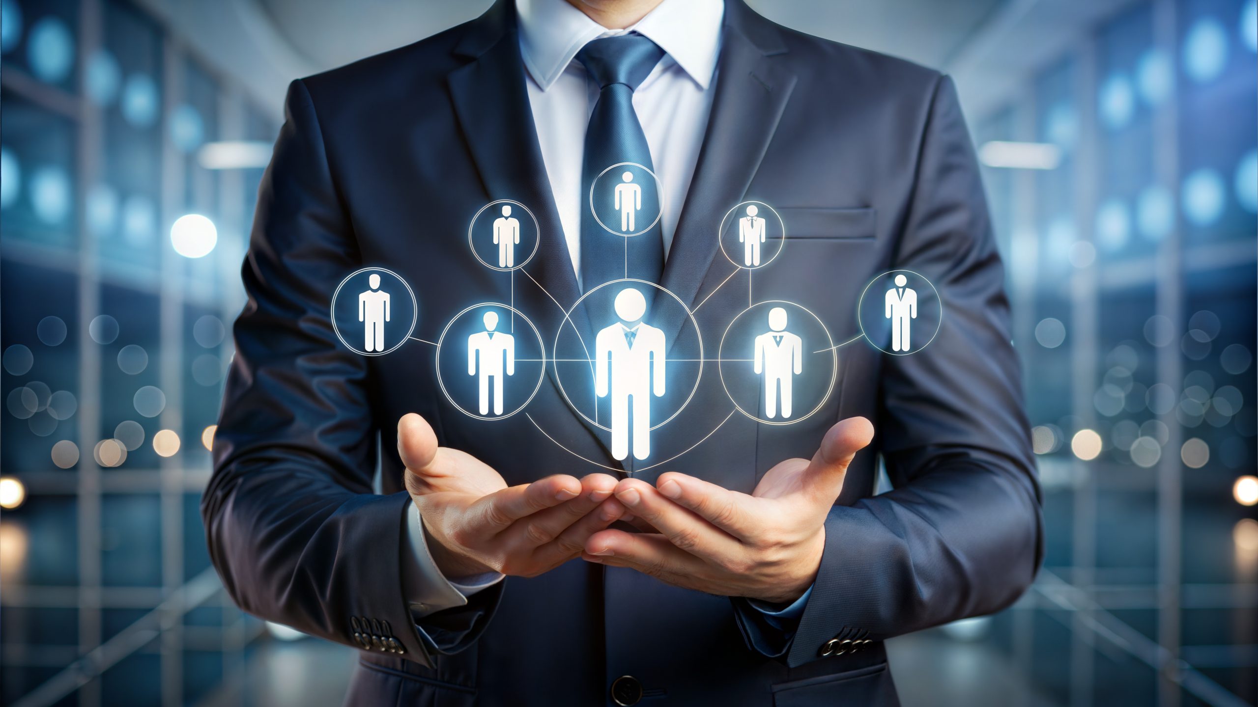 Top 5 Workplace Changes by 2030